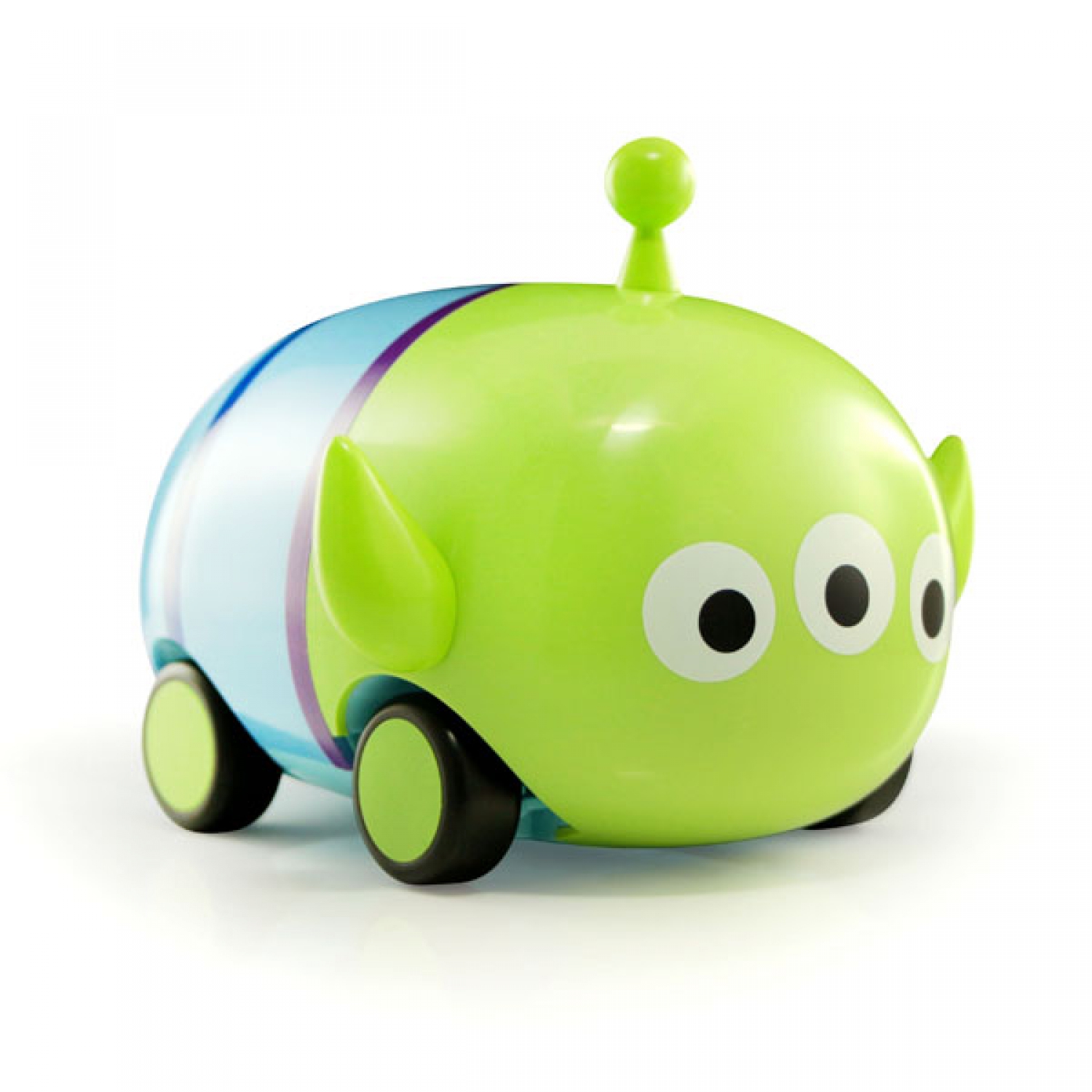 Tsum Tsum Voice Control Car Little Green Men